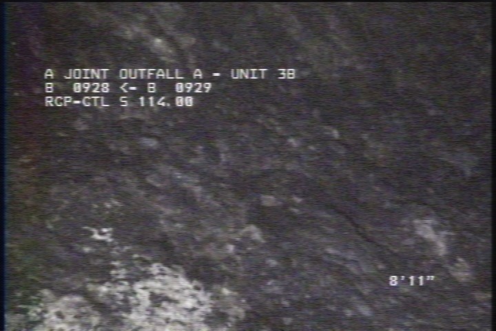 Surface Aggregate Missing, from 09 to 03 o'clock, within 8 inches of joint: YES, Start - SEVERE AGG