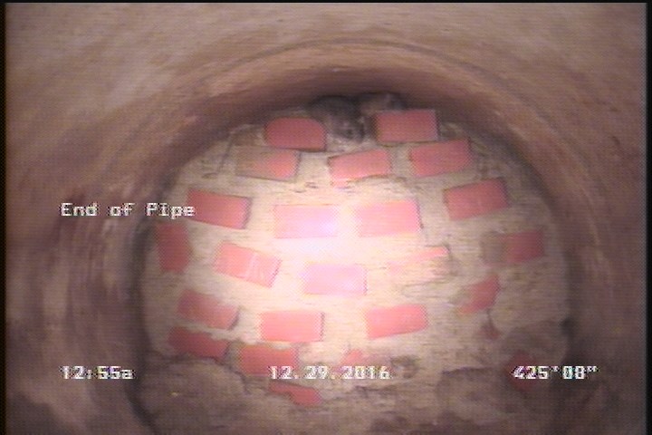 End of Pipe - 21 0331