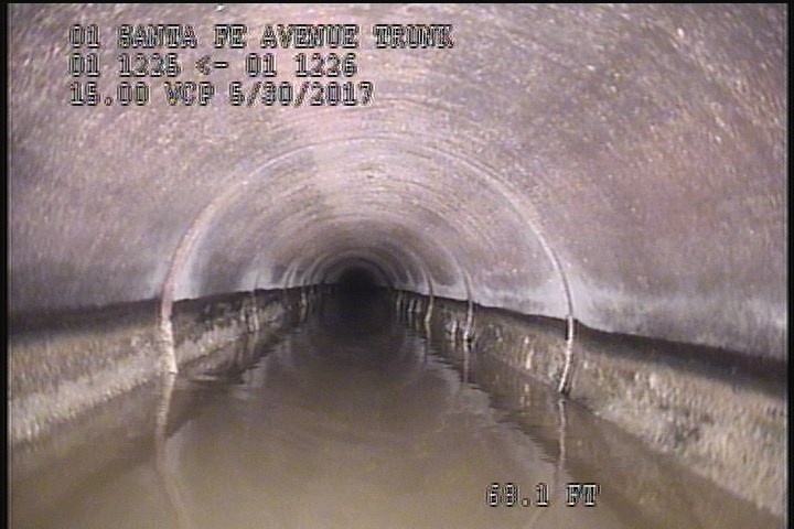 General Observation - 15" VCP