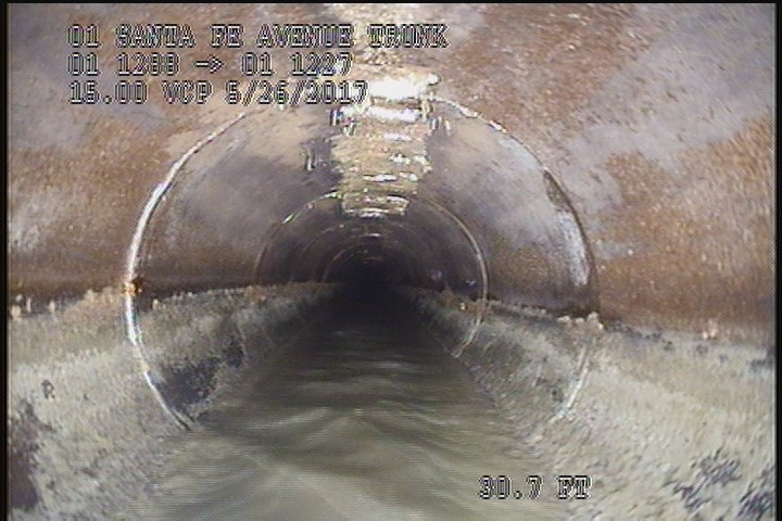 General Observation - 15" VCP