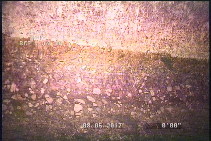 Surface Aggregate Missing, from 08 to 04 o'clock, within 8 inches of joint: YES, Start - SEVERE AGG