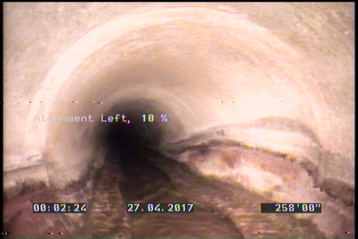 Alignment Left, 10 %