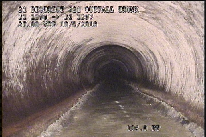 General Observation - WHITE COATING