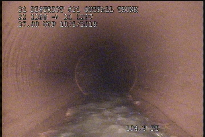 General Observation - 27" VCP