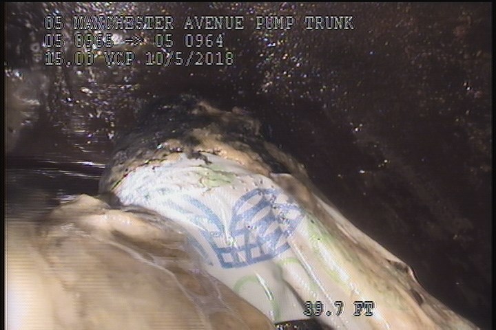 General Photograph - DEBRIS