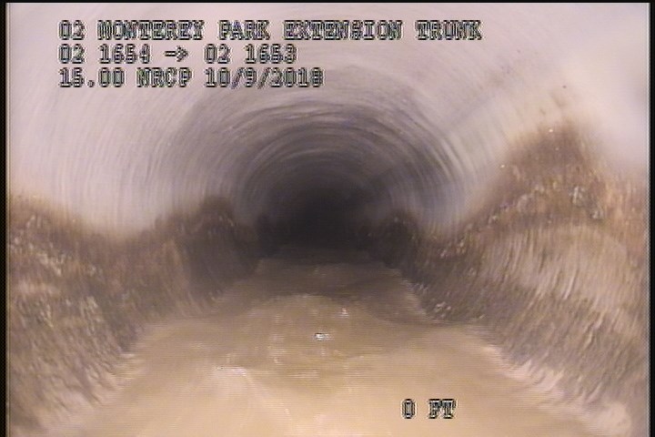 Lining Change, Other (enter details in Field 39) - PIPE HAS A LINER