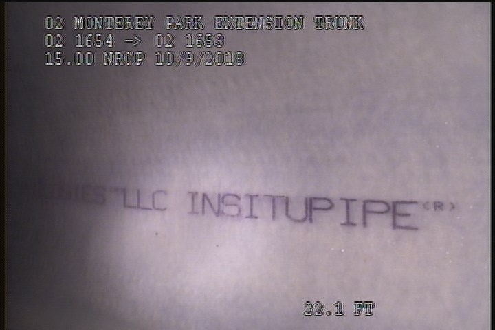 General Observation - PIPE LINER