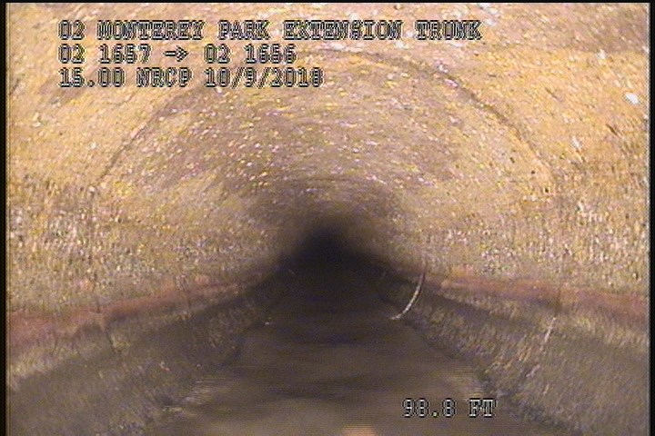 General Observation - 15" NRCP