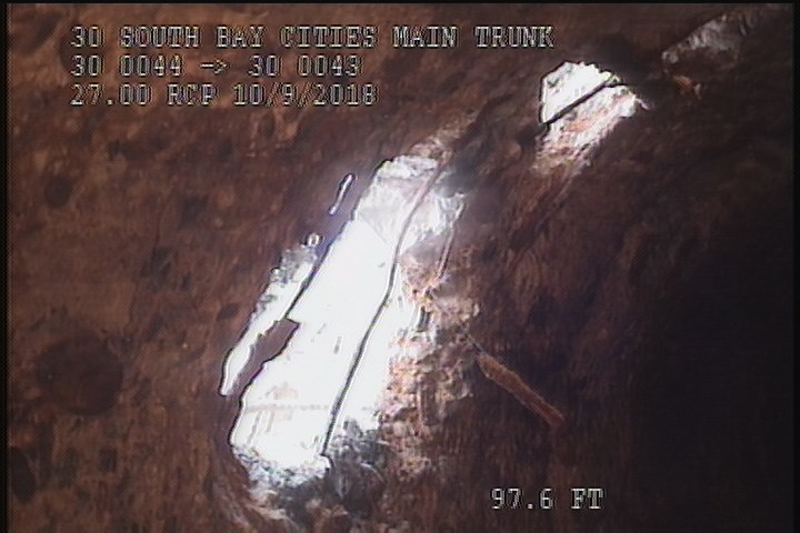 General Photograph - PHOTO OF THE FIRST HOLE