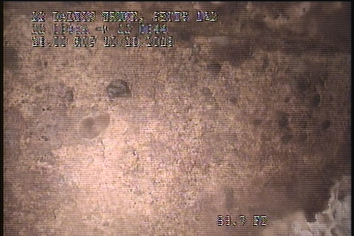 Surface Aggregate Visible, from 11 to 01 o'clock, within 8 inches of joint: NO, - SEVERE AGG