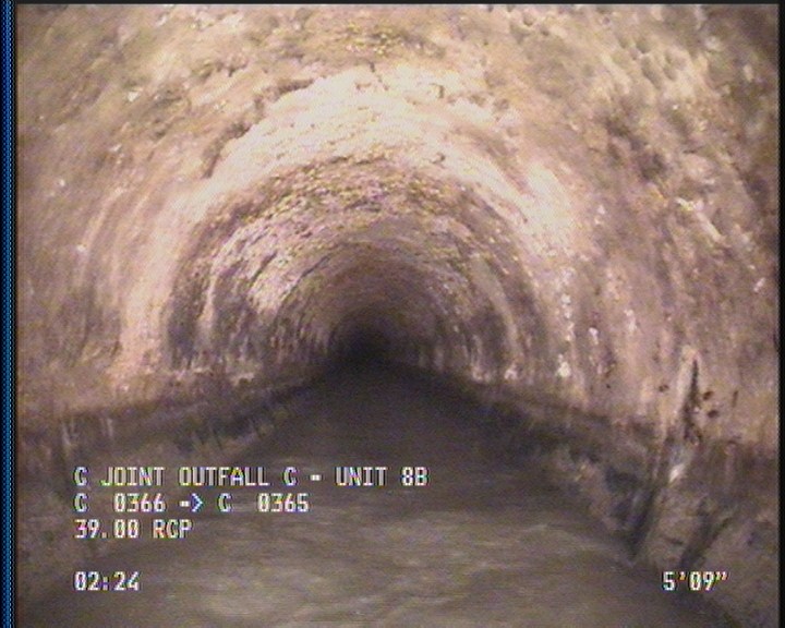 Surface Spalling, from 09 to 03 o'clock, within 8 inches of joint: YES, Start
