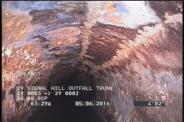Surface Spalling, from 08 to 04 o'clock, within 8 inches of joint: NO, Start