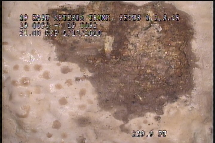 Surface Aggregate Visible, from 08 to 04 o'clock, within 8 inches of joint: YES, Start