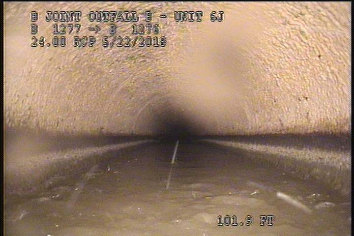 Water Mark, 30 %of cross sectional area - MAG COAT 98%