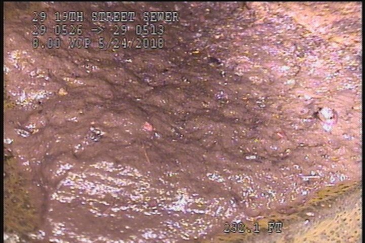 General Observation - POSSIBLE GROUT