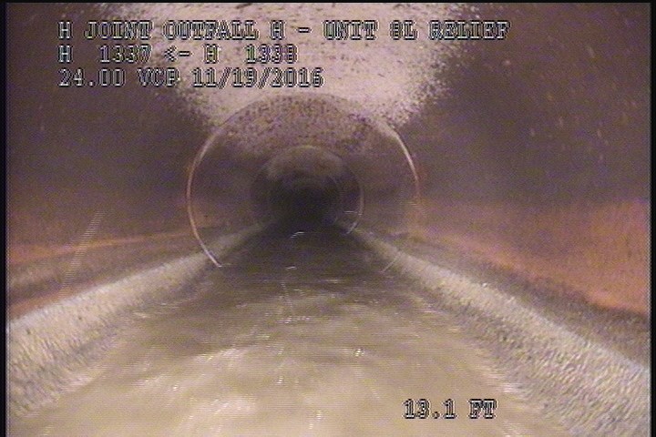 General Observation - 24" VCP