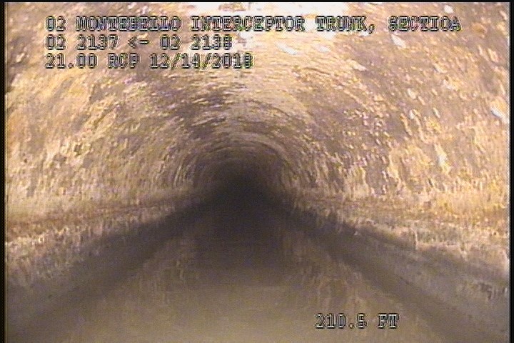 General Observation - 21" RCP
