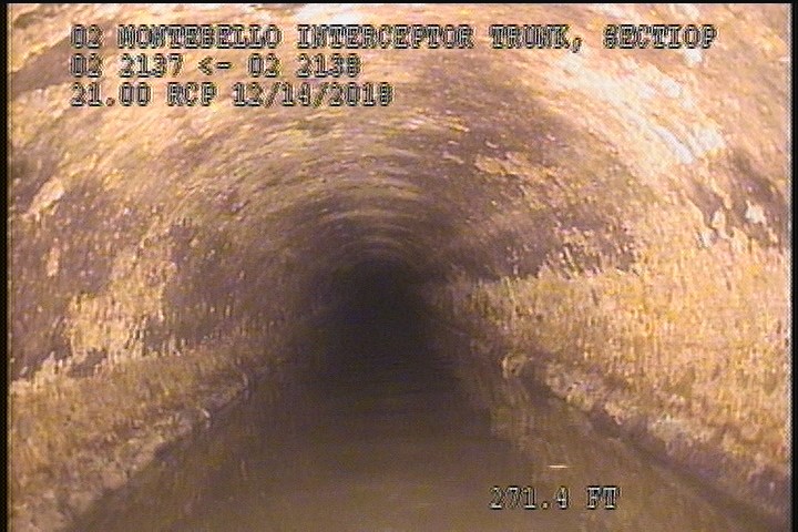 General Observation - 21" RCP