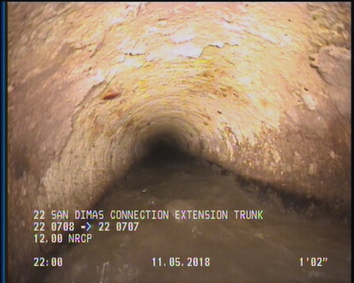 Surface Spalling, from 09 to 03 o'clock, within 8 inches of joint: YES, Start