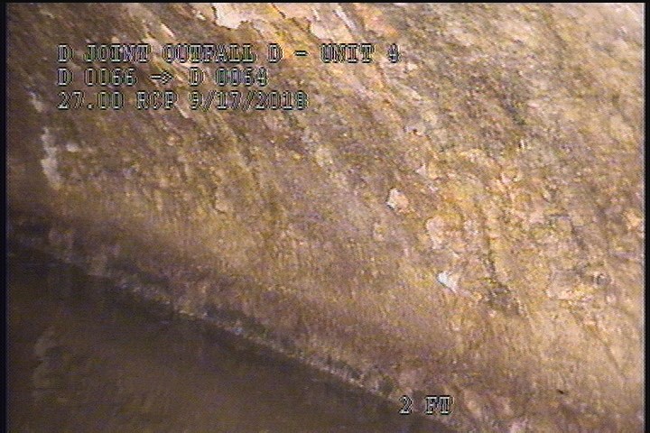Surface Aggregate Visible, from 08 to 04 o'clock, within 8 inches of joint: YES