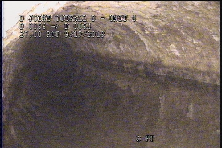 Surface Aggregate Projecting, from 08 to 04 o'clock, within 8 inches of joint: YES