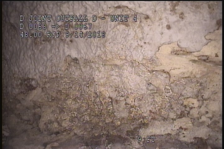 Surface Aggregate Visible, from 08 to 04 o'clock, within 8 inches of joint: YES, Start