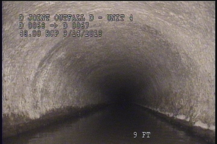 Surface Other, from 08 to 04 o'clock, within 8 inches of joint: YES, Start - 85% MAG