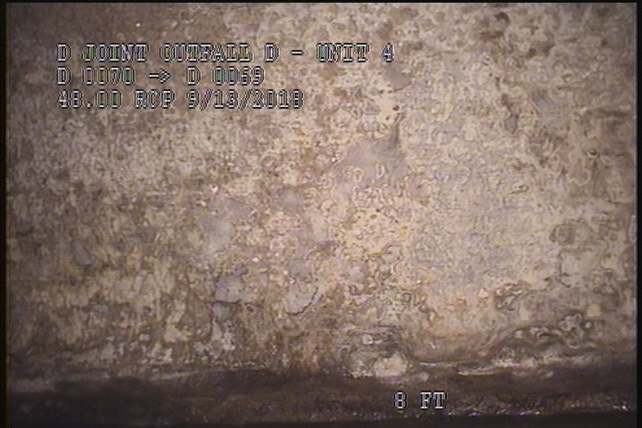Surface Aggregate Visible, from 08 to 04 o'clock, within 8 inches of joint: YES, Start