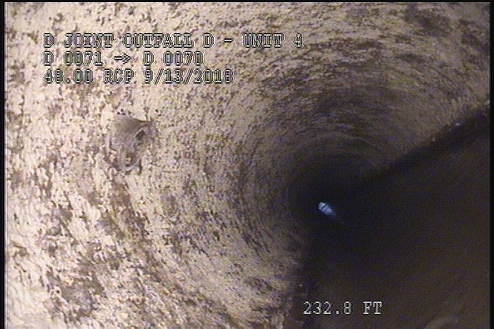 General Photograph - INTRUDING CONN/2"