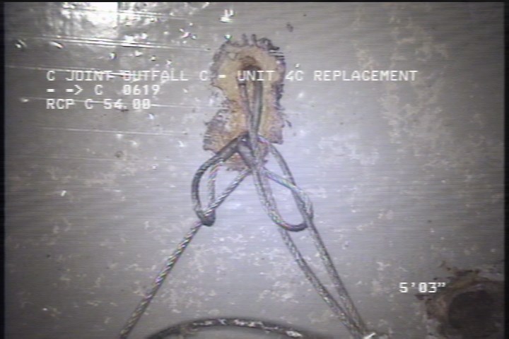 General Observation - STOPLOG CABLES TOP
