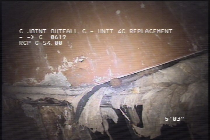 General Observation - WOOD PLANKS LEFT SIDE
