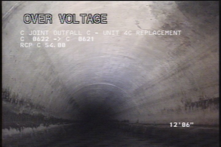 General Observation - 54" RGRCP=PTL