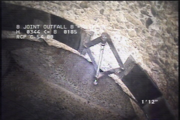 General Observation - MONITORING RING IN PLACE