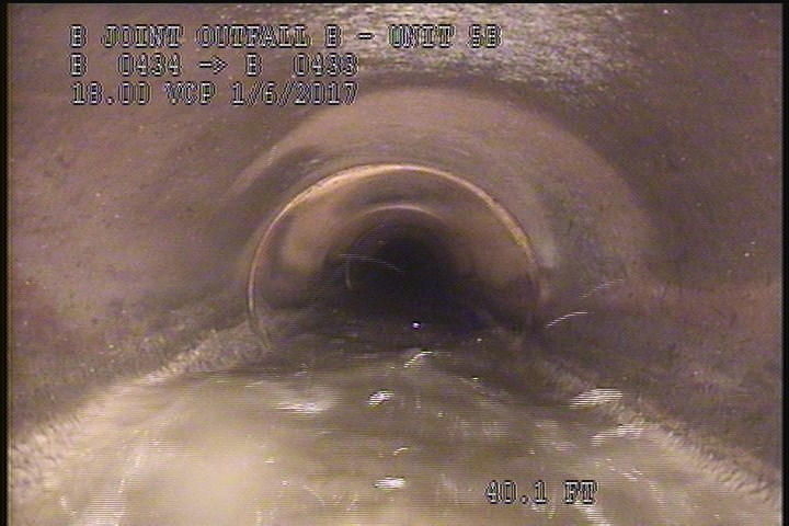 General Observation - 18" VCP