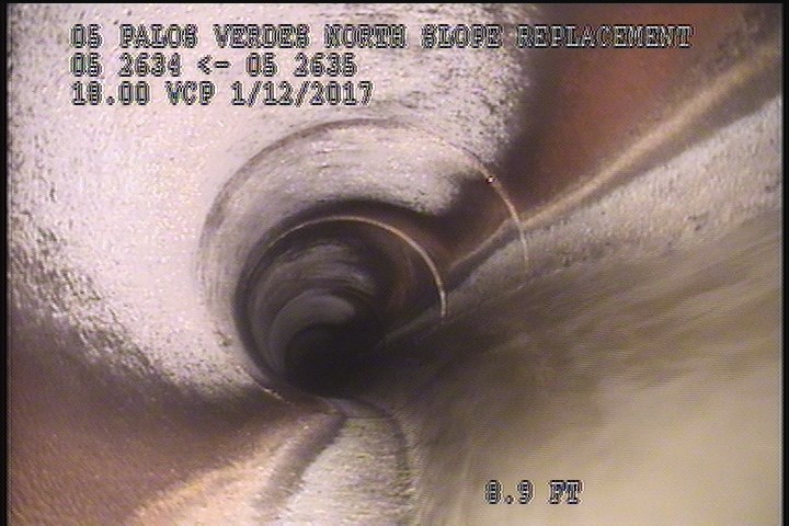 General Observation - VEIW DOWNSTREAM