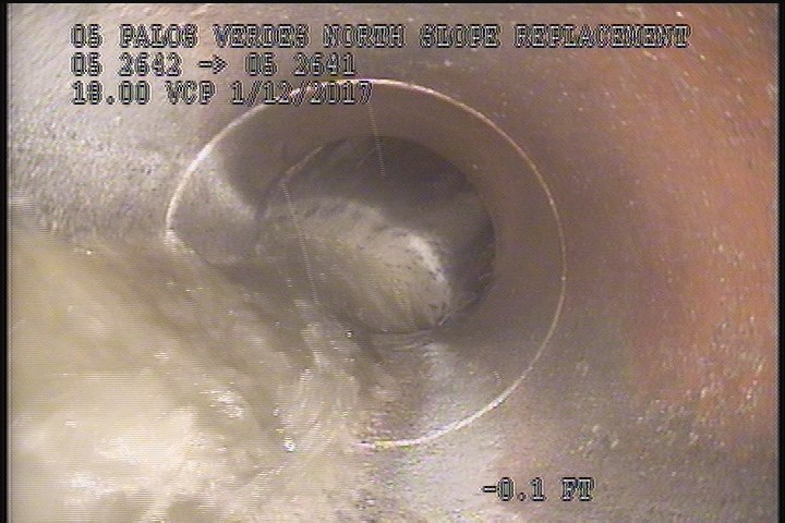 General Observation - VEIW DOWNSTREAM