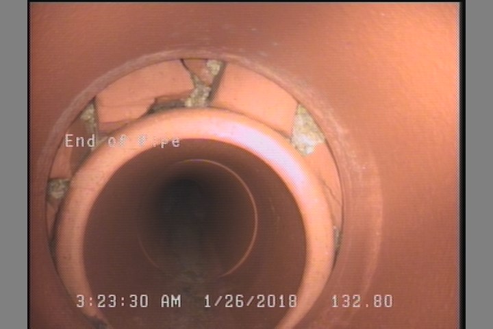 End of Pipe