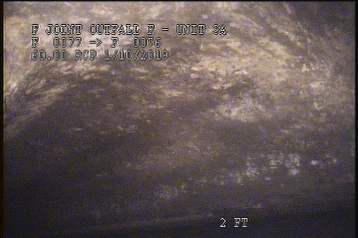Surface Other, from 08 to 04 o'clock, within 8 inches of joint: YES - 25% MAG