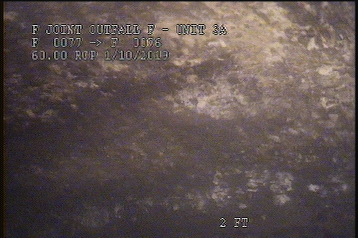 Surface Aggregate Visible, from 08 to 04 o'clock, within 8 inches of joint: YES