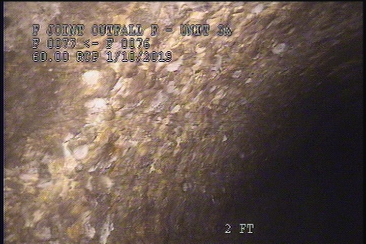 Surface Aggregate Visible, from 08 to 04 o'clock, within 8 inches of joint: YES