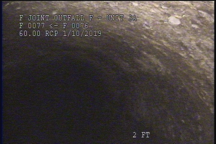 Surface Other, from 08 to 04 o'clock, within 8 inches of joint: YES - 25% MAG