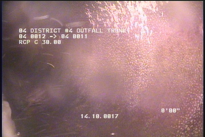 Surface Spalling, from 08 to 04 o'clock, within 8 inches of joint: YES, Start - BLISTERING LAITANCE COAT
