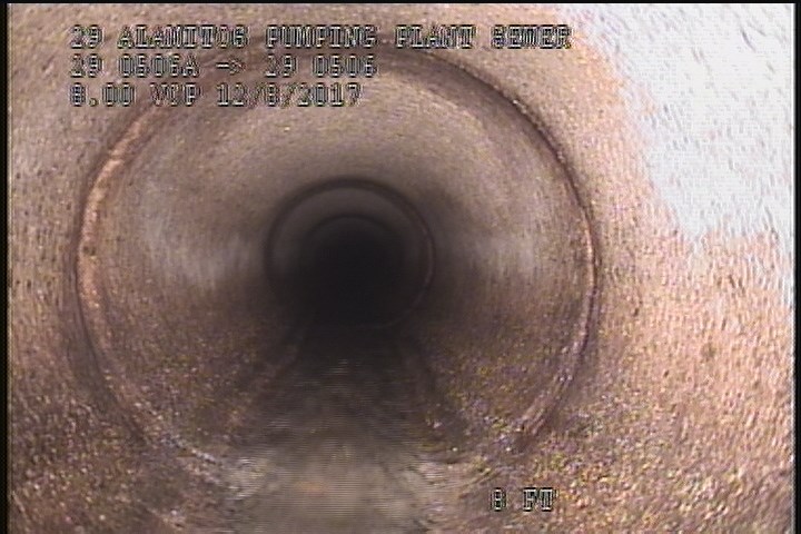 General Observation - 8" NRCP