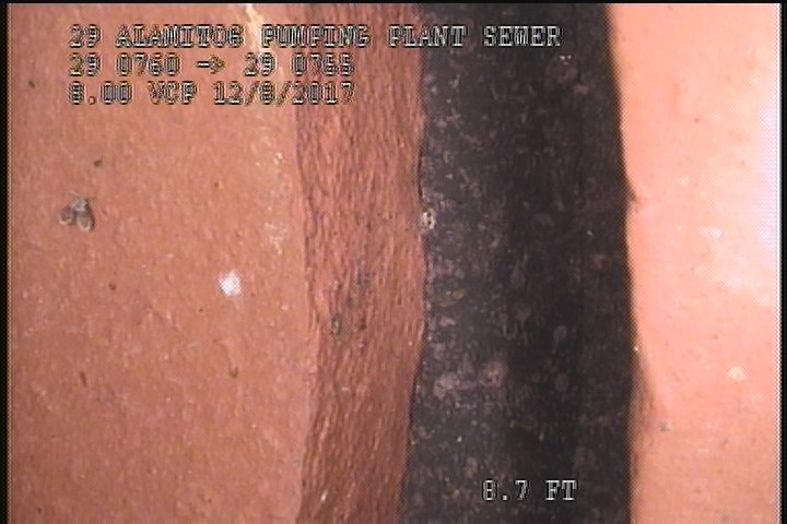 Joint Separated Medium - SEALED JOINT