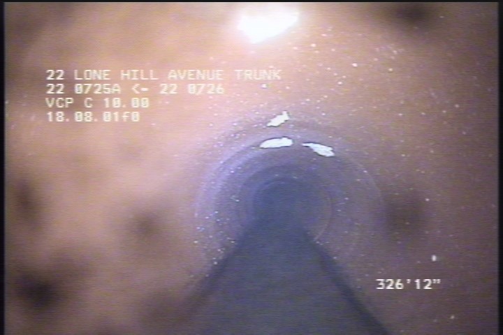 Surface Spalling, from 08 to 04 o'clock, within 8 inches of joint: YES, Start