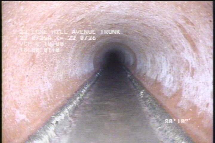 General Photograph - SPALLING