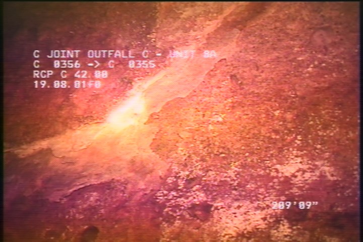 General Photograph - PEELING/FLAKING