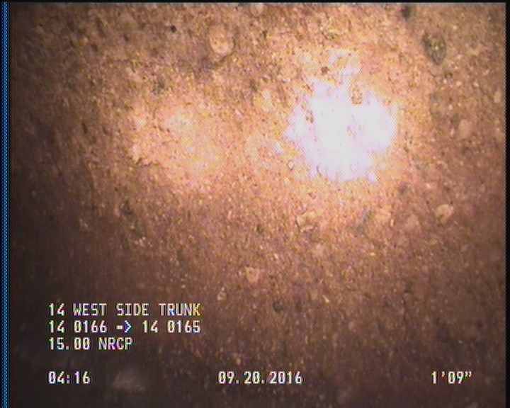 Surface Aggregate Visible, from 08 to 04 o'clock, within 8 inches of joint: YES, Start