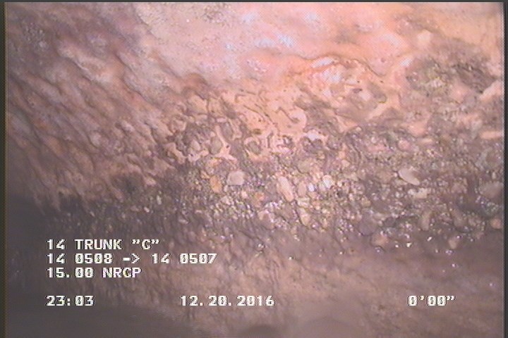 Surface Aggregate Projecting, from 09 to 03 o'clock, within 8 inches of joint: YES, Start