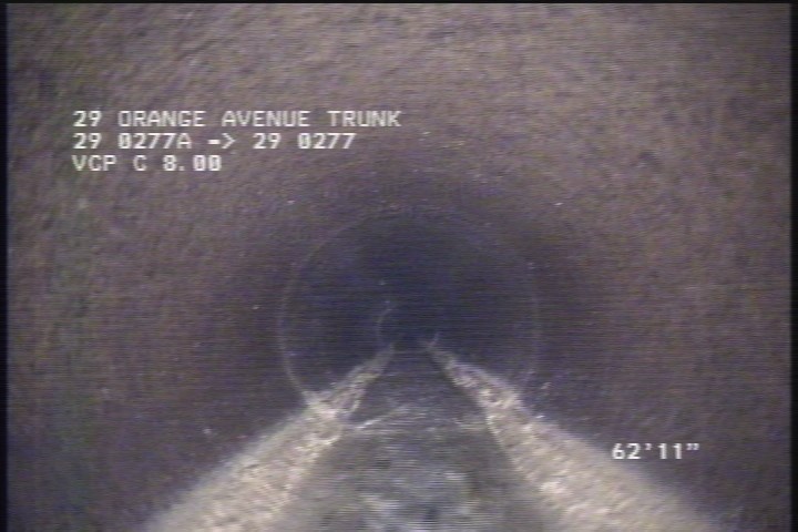 General Observation - 8" VCP